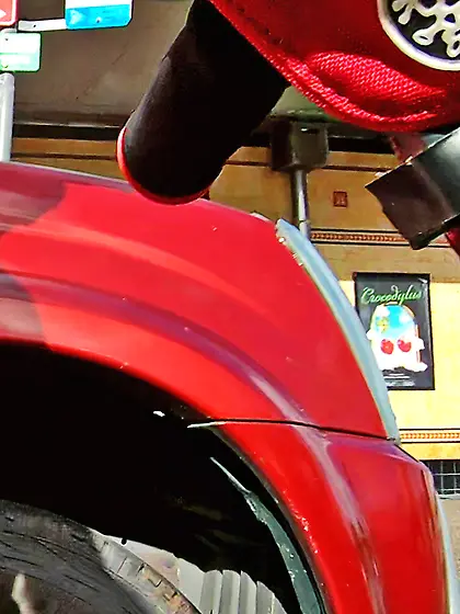 WNBR erection flasher Byron Bay c