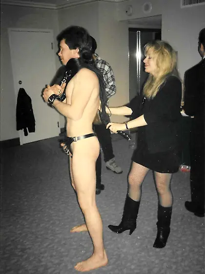 AVN Adult Entertainment Expo Party