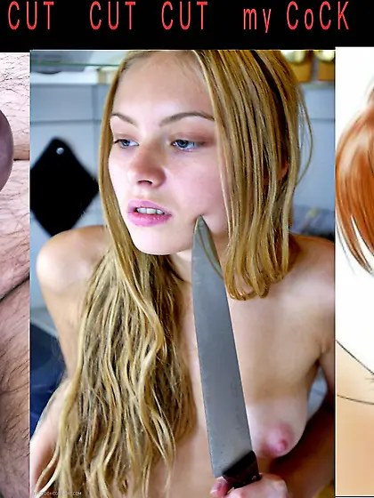 Penectomy Fantasie für meinen Schwanz 1