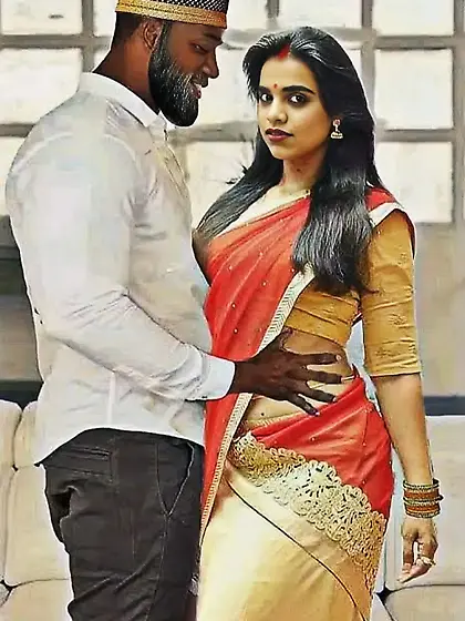 Sanskari Hindu Girls & Women With Muslim