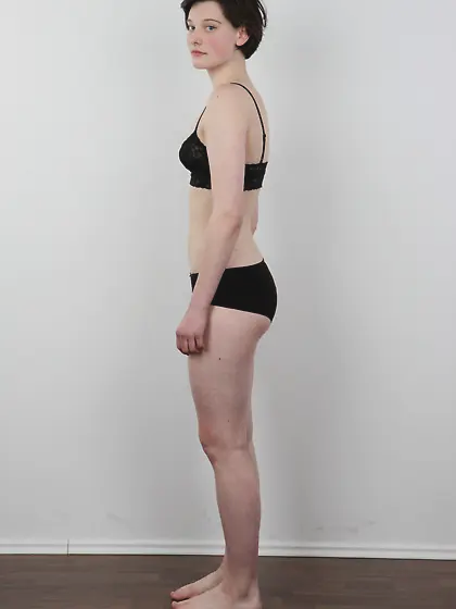 Czech Casting no.  8153 Anna 18