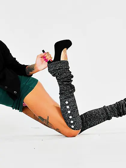 Man???s dick is throbbing in the expectation of hot orgasm from