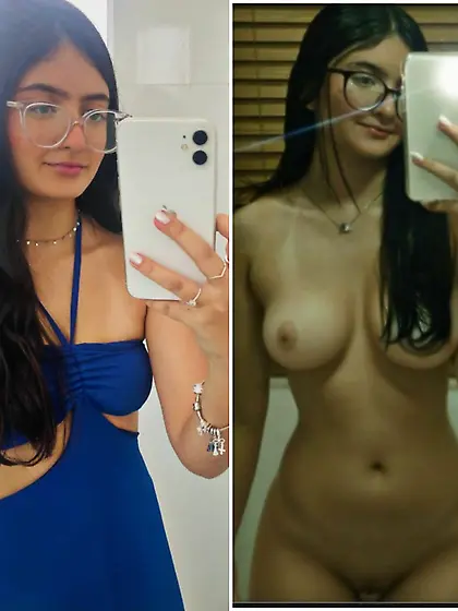 Luisa Freitas young slut Petite teen 18yo