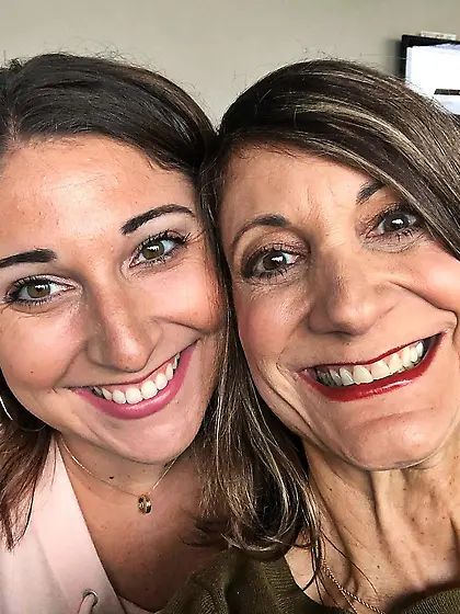 Sexy Face Teacher Jen Chubby White MILF