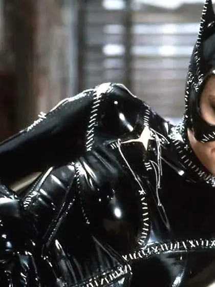 Michelle Pfeiffer - "Batman Returns"