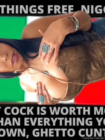 Niggers Spics all worship BWC