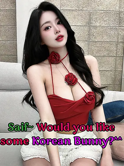 Korean Kafir bunnies for MNWO