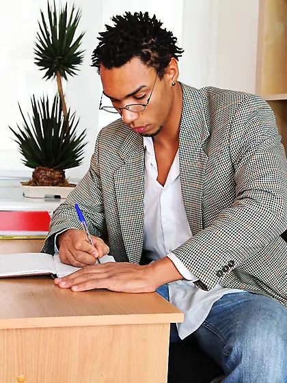 Lindsey has never had