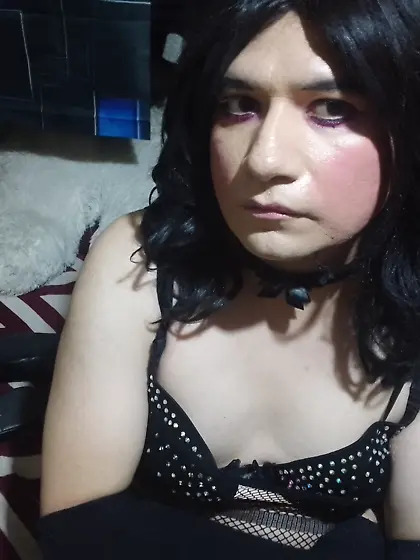 Travesti de México CDMX en busca de asesino