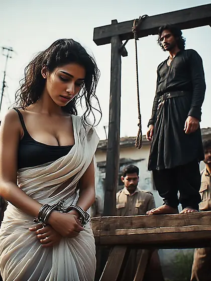 Hindu prisoner hanged