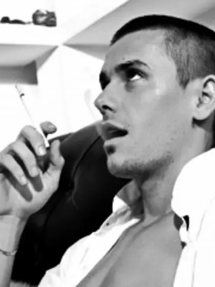 Brunette Alandumont Anal Sex.