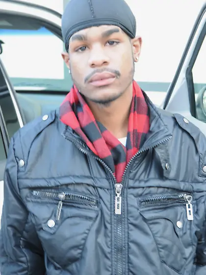 Johnny Boy black cock