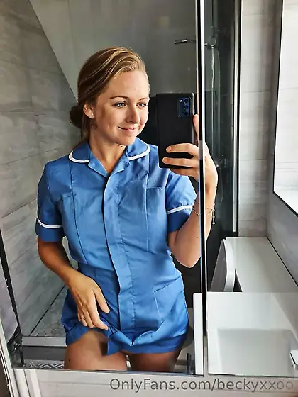 Best of the fabulous nurse Becky ❤️