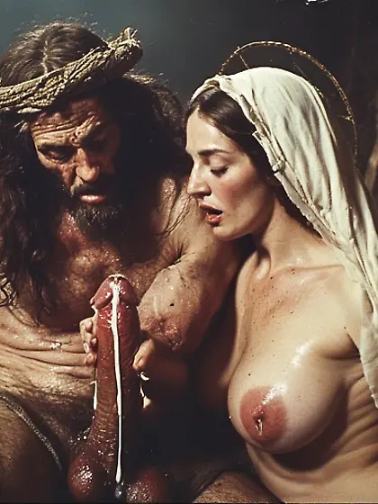 The Fucking of The Christ