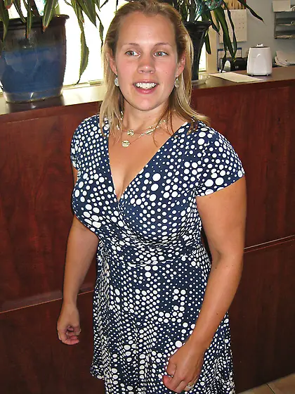 Jenny big tits curvy wide hips hairy pussy