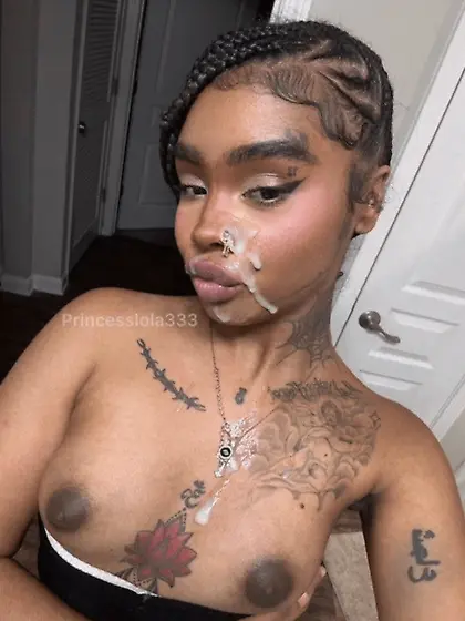 Black women are perfect sex slaves