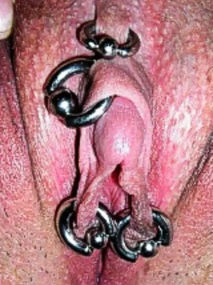 Big clit