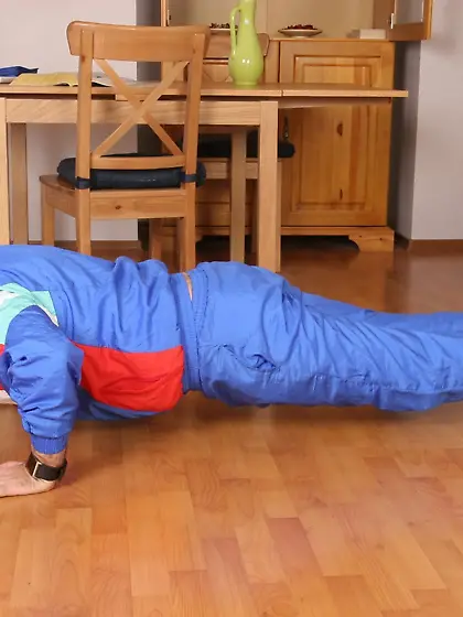 Rockie and Sabrina were