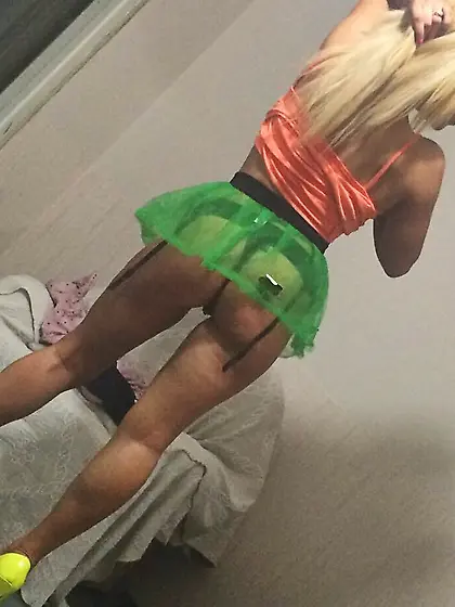 Irish Slut
