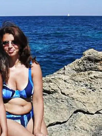 My Mom Red-Hot Summer!!