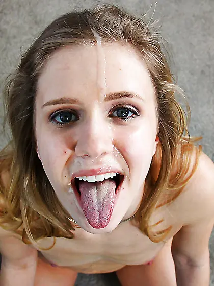 American messy amateur casting