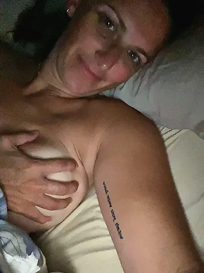 Cougar slut