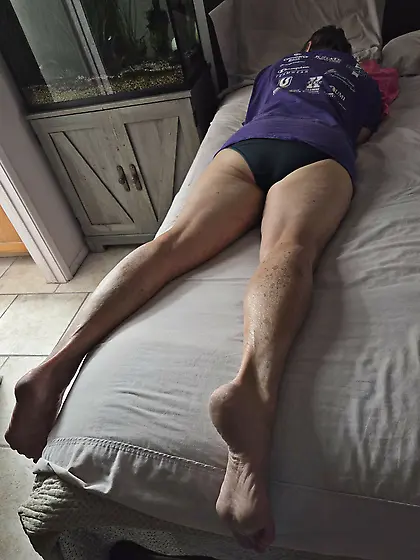 RED IS A FAMOUS WHORE