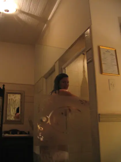 Unaware Exposed fat udders German slut only nudes