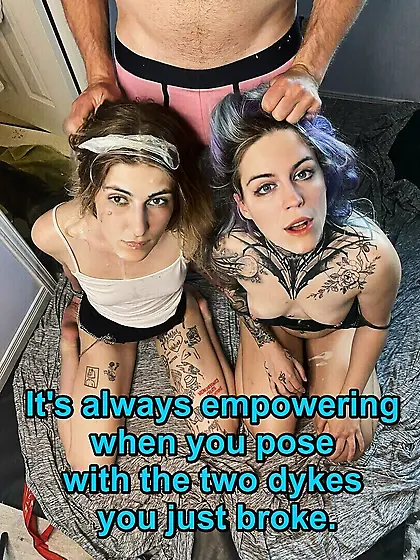 more miso, sluts, caps