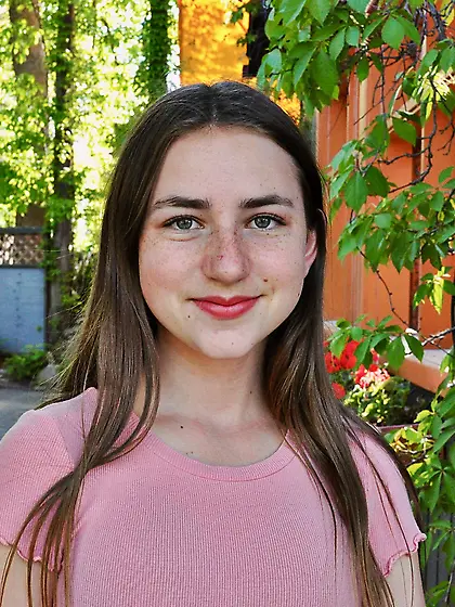 Your best friend's younger sister