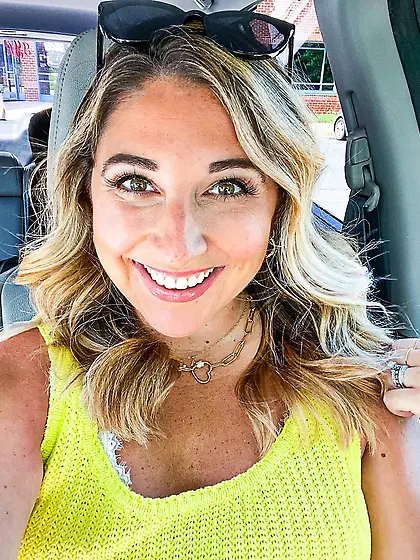 Sexy Face Teacher Jen Chubby White MILF