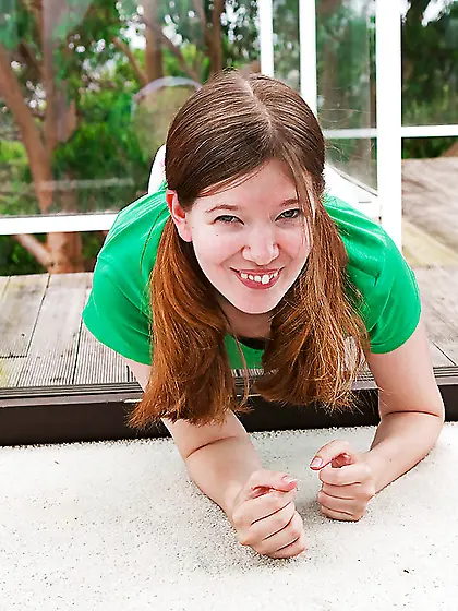 18yo masturbation amateur