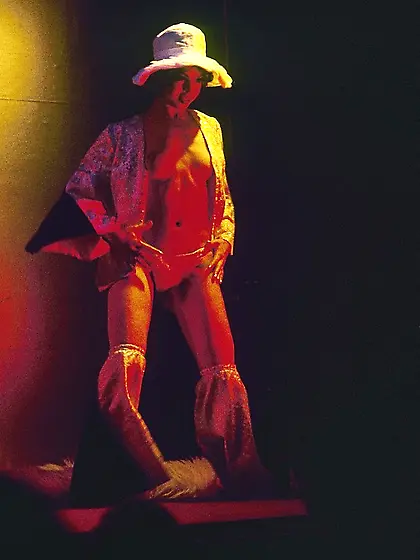 Lucious hotties teases indulging