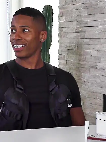 Black stallion deep brunette