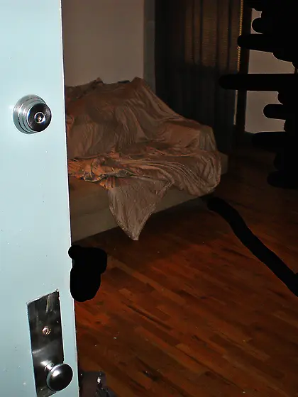 Open door pump n dump couch