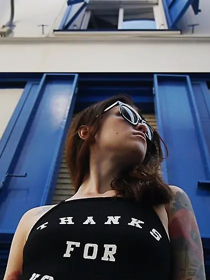 Hot redhead teen casting