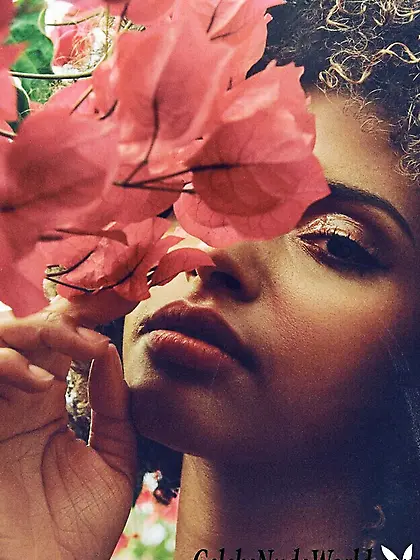 Gillian Chan Topless