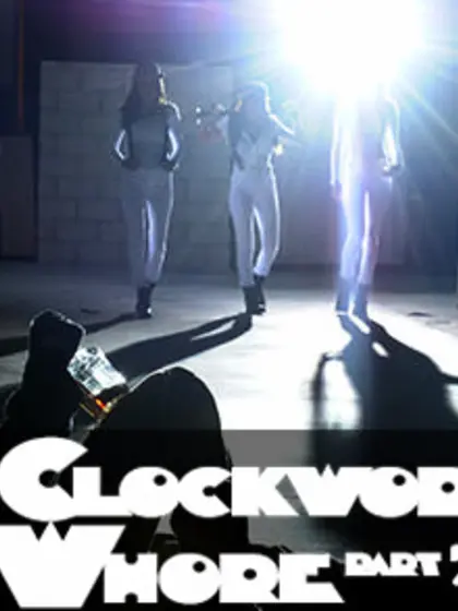 Group sexy chicks lick