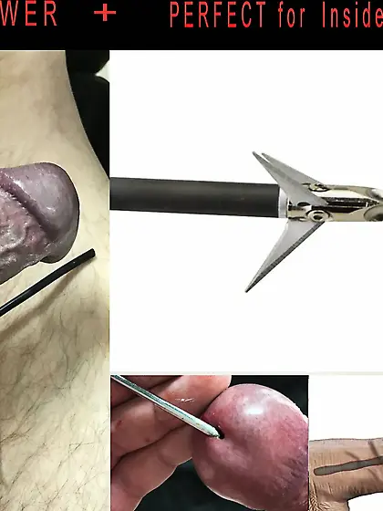 Penectomy Fantasie für meinen Schwanz 1