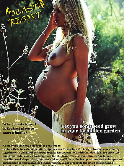 Mom Son (Jocasta Resort)