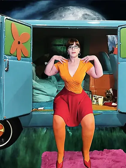 My Granny Velma Dinkley
