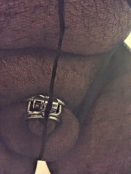 Locked up 32 year old Virgin sissy