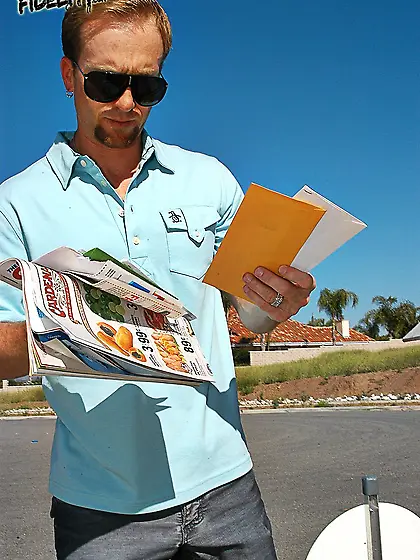 Dirty blonde Jessi Voft enjoys a hardcore pounding with oral sex