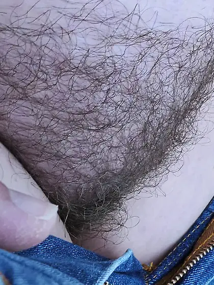Magic hairy pussy