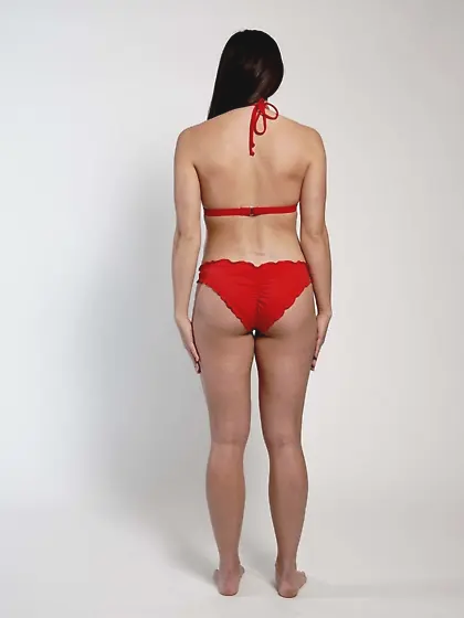 colleen d secret audition photos