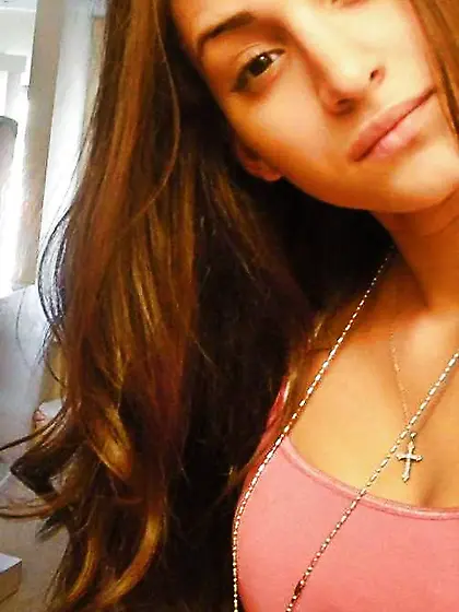 THE FACE SAYS IT ALL.