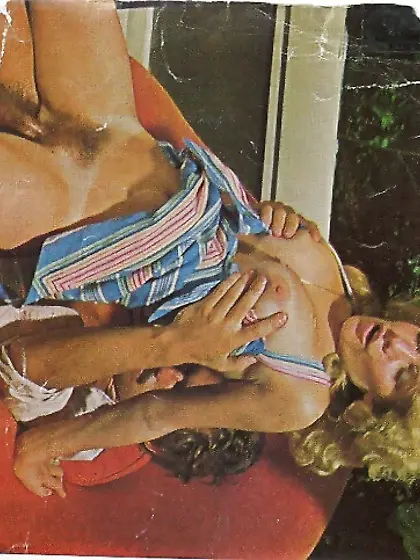 Hairy Fantasy Girls 08 --- I LOVE CONNIE