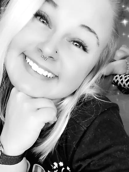 Give my face and feet a load