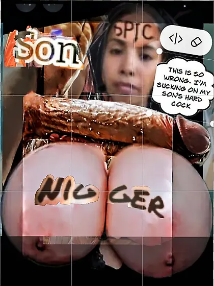 Niggers Spics all worship BWC