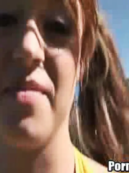 Gripping pigtails bucks hips